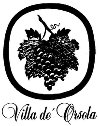 VILLA DE' ORSOLA logo