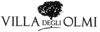 VILLA DEGLI OLMI logo