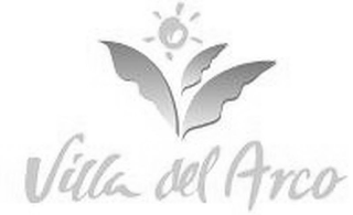 VILLA DEL ARCO logo