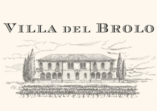 VILLA DEL BROLO logo