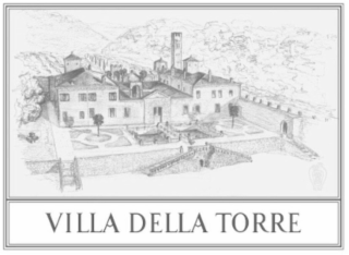 VILLA DELLA TORRE logo