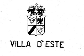 VILLA D'ESTE logo