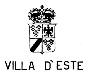VILLA D'ESTE logo