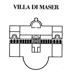 VILLA DI MASER logo