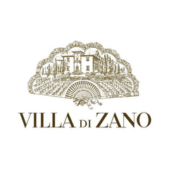 VILLA DI ZANO logo
