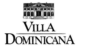 VILLA DOMINICANA logo