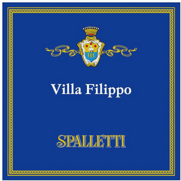 VILLA FILIPPO SPALLETTI logo