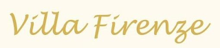 VILLA FIRENZE logo