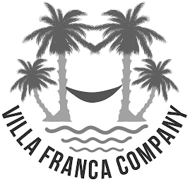 VILLA FRANCA COMPANY logo