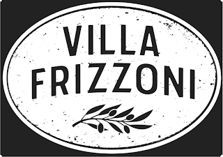 VILLA FRIZZONI logo