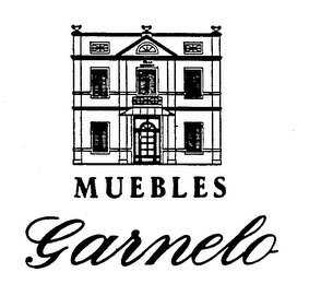 VILLA GARNELO MUEBLES GARNELO logo