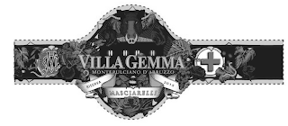 VILLA GEMMA MASCIARELLI logo