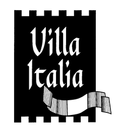 VILLA ITALIA logo
