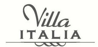 VILLA ITALIA logo