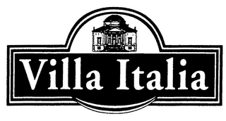 VILLA ITALIA logo