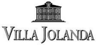 VILLA JOLANDA logo