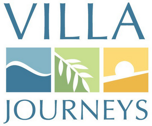 VILLA JOURNEYS logo