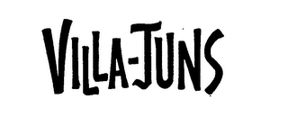 VILLA-JUNS logo