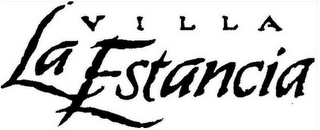 VILLA LA ESTANCIA logo
