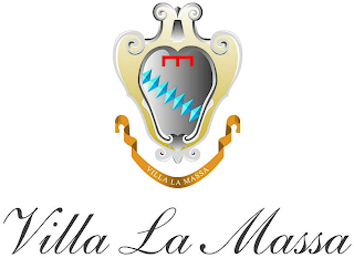 VILLA LA MASSA logo