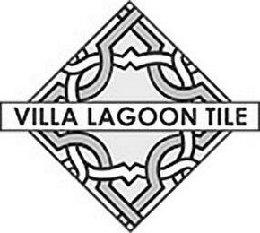 VILLA LAGOON TILE logo