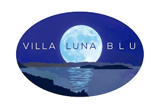VILLA LUNA BLU logo