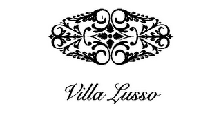 VILLA LUSSO logo