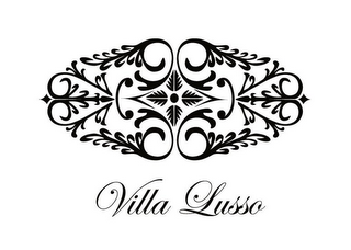 VILLA LUSSO logo