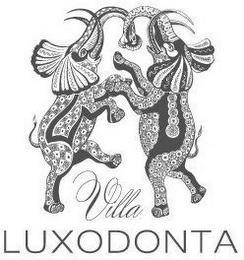 VILLA LUXODONTA logo