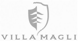 VILLA MAGLI logo