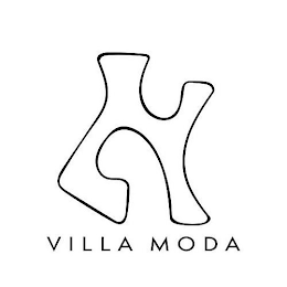 VILLA MODA logo
