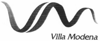 VILLA MODENA logo