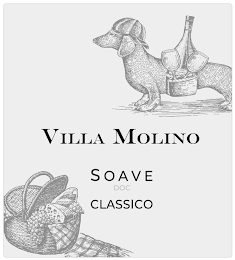 VILLA MOLINO SOAVE DOC CLASSICO logo
