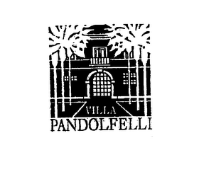 VILLA PANDOLFELLI logo