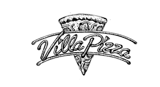 VILLA PIZZA logo