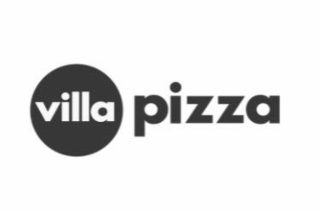 VILLA PIZZA logo