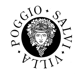 VILLA POGGIO SALVI logo