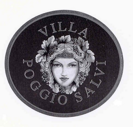 VILLA POGGIO SALVI logo