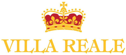 VILLA REALE logo