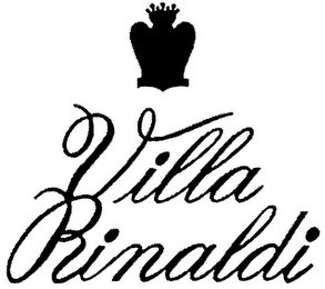 VILLA RINALDI logo