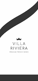 VILLA RIVIERA PREMIUM FRENCH WINES logo