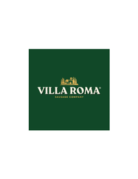 VILLA ROMA SAUSAGE COMPANY logo