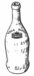VILLA SANDI logo