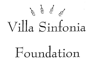 VILLA SINFONIA FOUNDATION logo