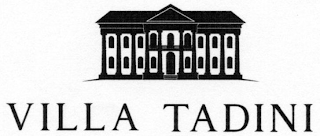 VILLA TADINI logo