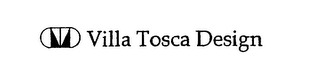 VILLA TOSCA DESIGN logo