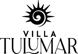 VILLA TULUMAR logo