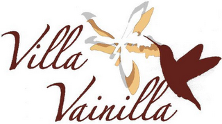 VILLA VAINILLA logo