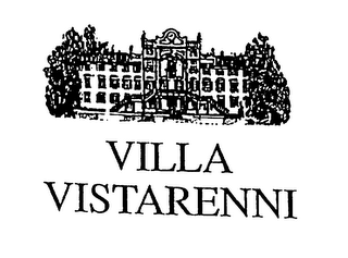 VILLA VISTARENNI logo