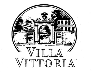 VILLA VITTORIA logo